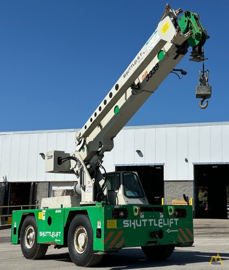 2015 Shuttlelift  CD3339 9-ton Industrial Carry Deck Crane 3