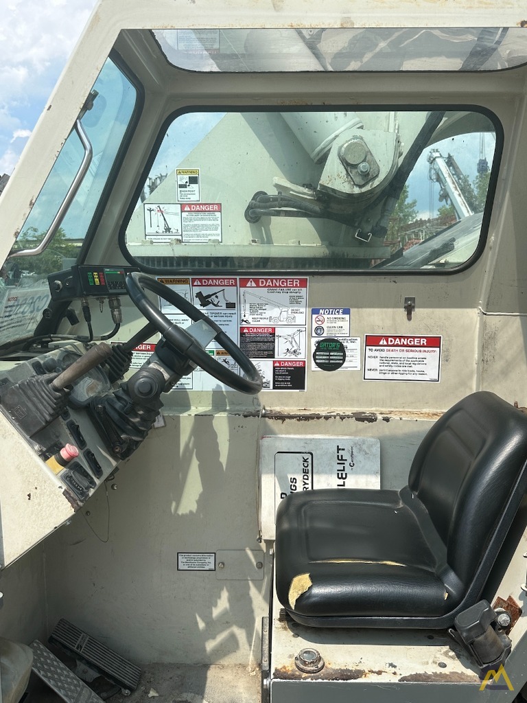 2015 SHUTTLELIFT CD5520 | 20 TON CARRY DECK CRANE 7