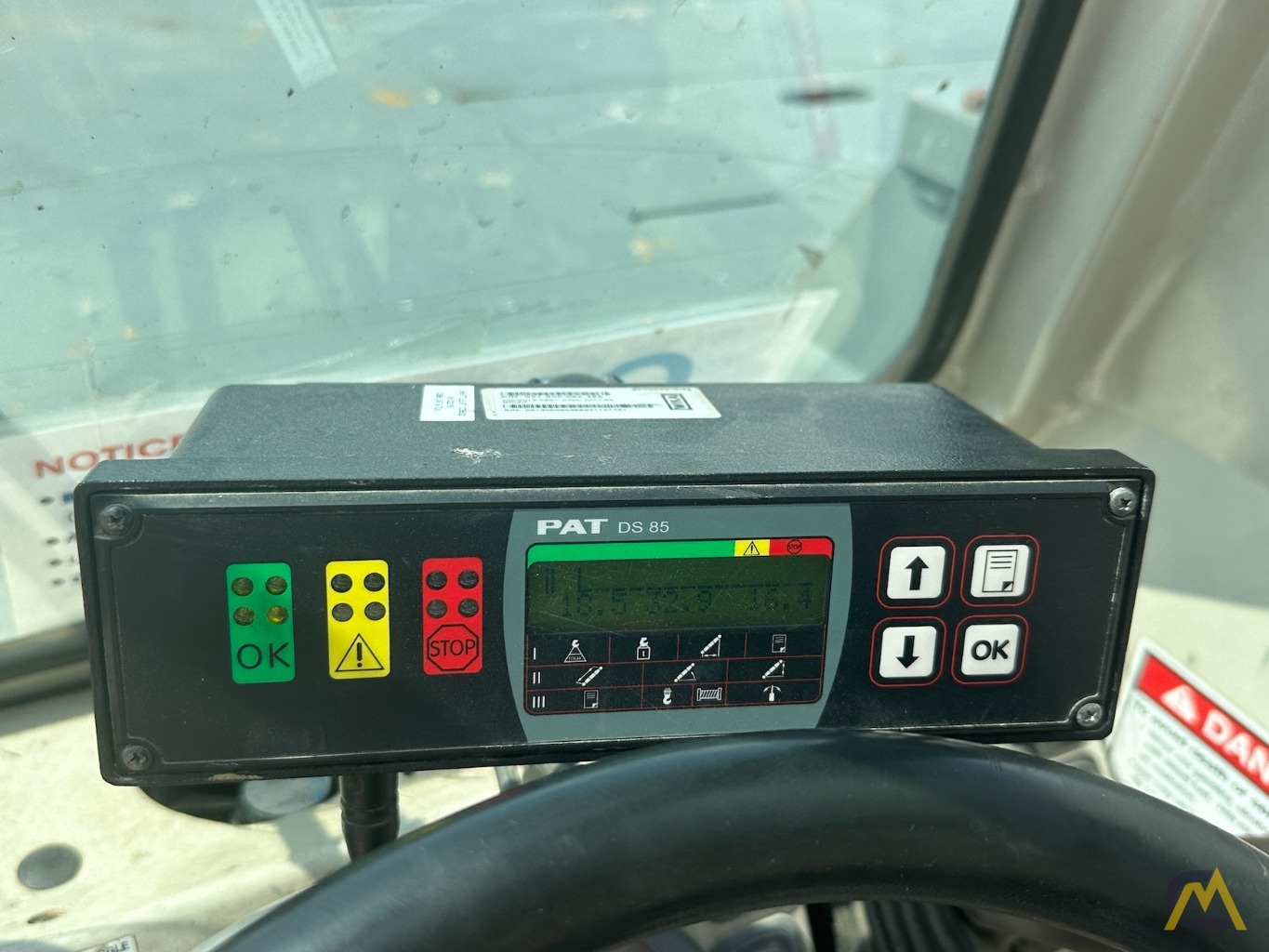 2015 SHUTTLELIFT CD5520 | 20 TON CARRY DECK CRANE 9