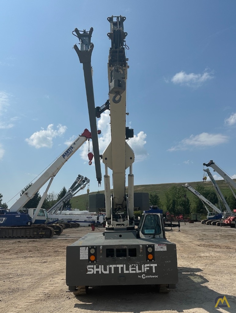 2015 SHUTTLELIFT CD5520 | 20 TON CARRY DECK CRANE 4
