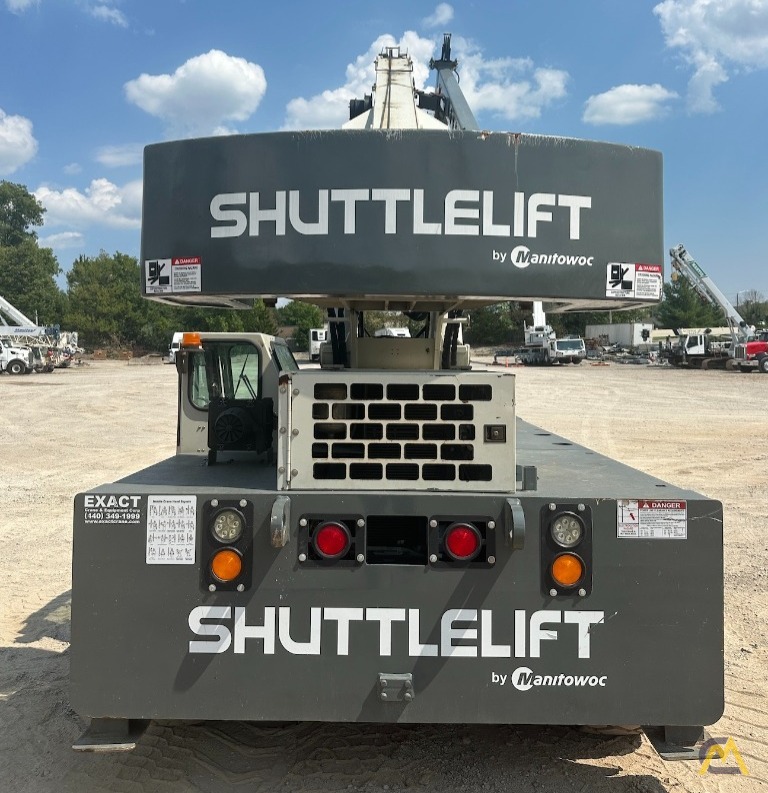 2015 SHUTTLELIFT CD5520 | 20 TON CARRY DECK CRANE 5