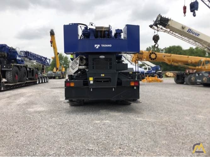 2015 Tadano GR-1000XL-3 100-Ton Rough Terrain Crane 22
