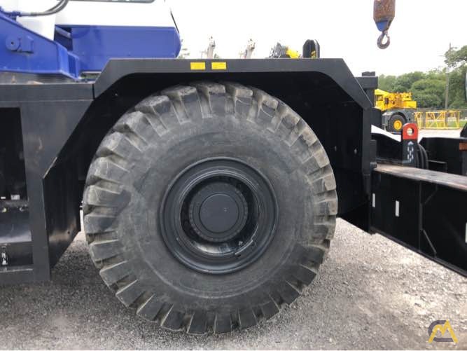 2015 Tadano GR-1000XL-3 100-Ton Rough Terrain Crane 2