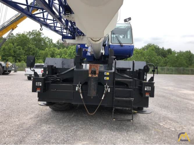 2015 Tadano GR-1000XL-3 100-Ton Rough Terrain Crane 1