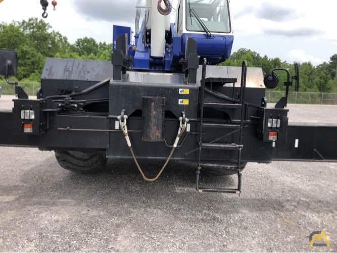 2015 Tadano GR-1000XL-3 100-Ton Rough Terrain Crane 9