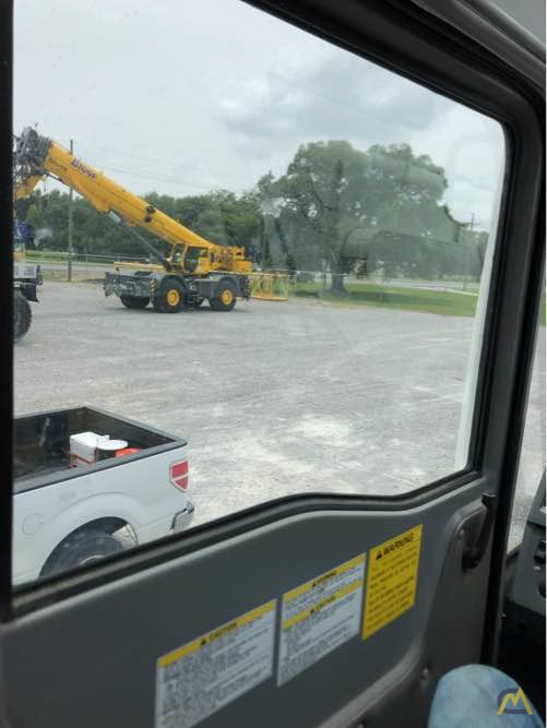 2015 Tadano GR-1000XL-3 100-Ton Rough Terrain Crane 11