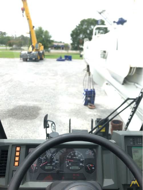 2015 Tadano GR-1000XL-3 100-Ton Rough Terrain Crane 15