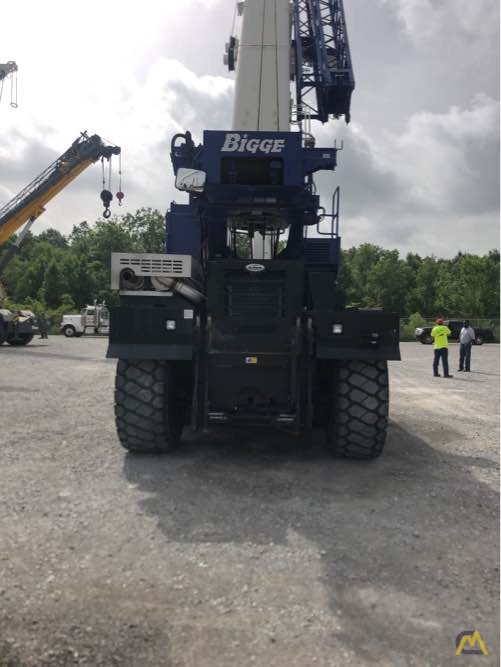 2015 Tadano GR-1000XL-3 100-Ton Rough Terrain Crane 18