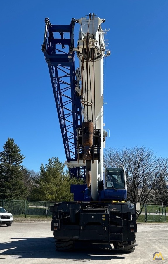 2015 TADANO GR-750XL-3 | 75 TON ROUGH TERRAIN CRANE 5