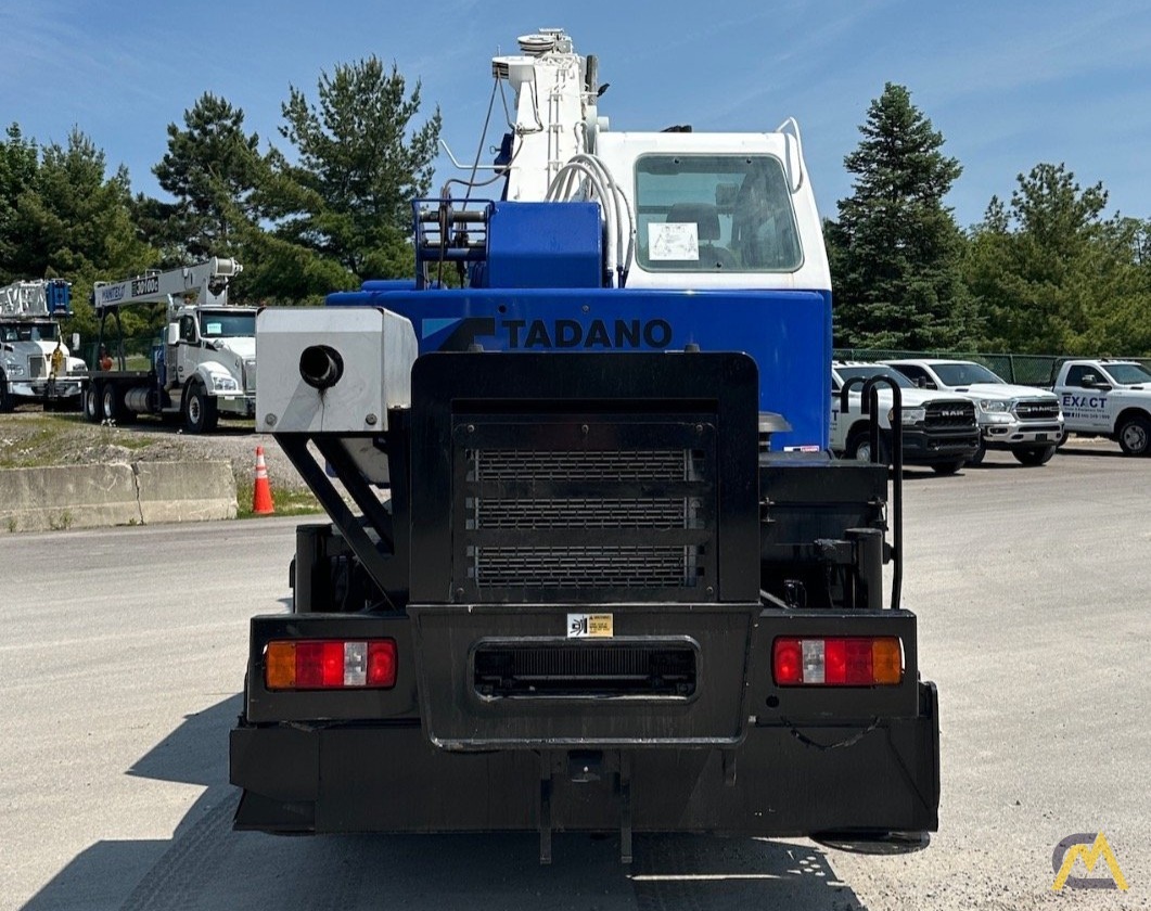 Tadano GR150XL-1 Rough Terrain Crane 5