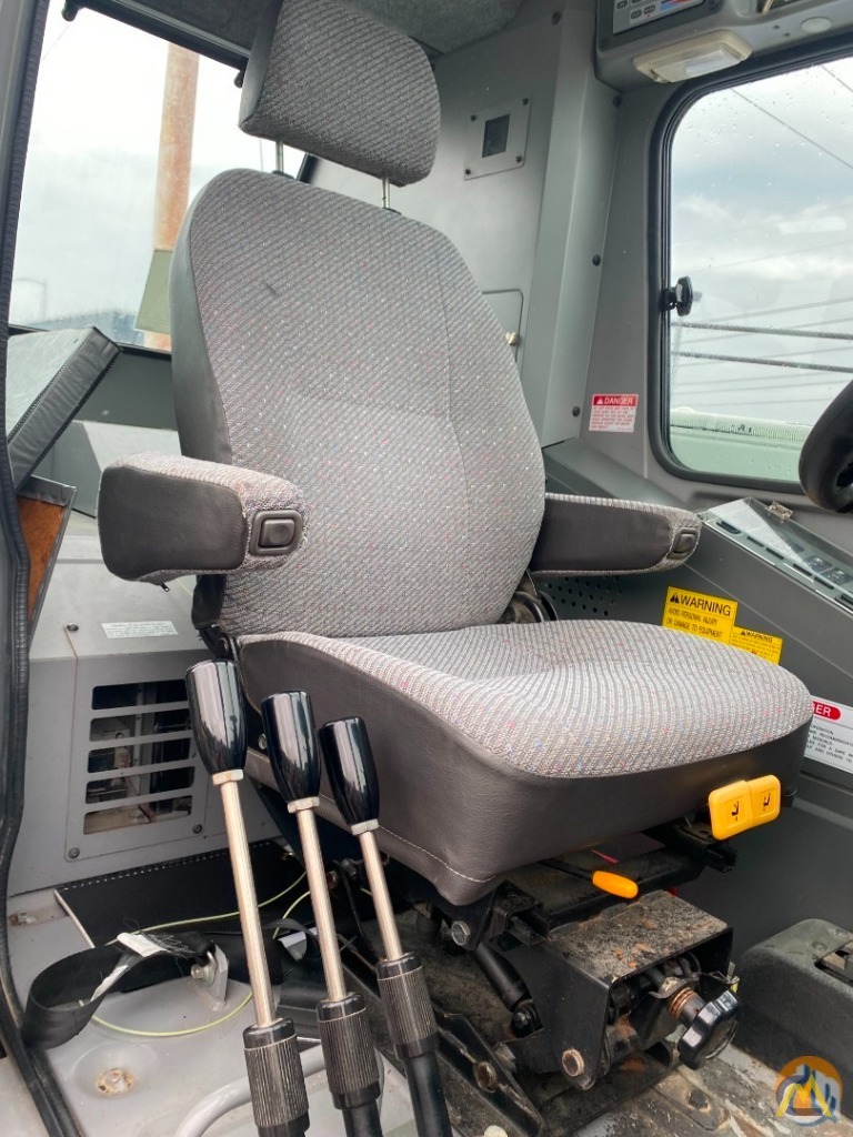 2015 Tadano GR-150XL-1 15-Ton Rough Terrain Crane 4