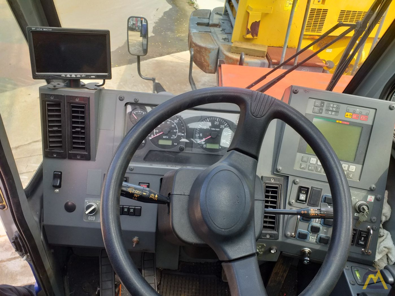 2015 Tadano GR-300EX, 30 Ton Rough Terrain Crane 8