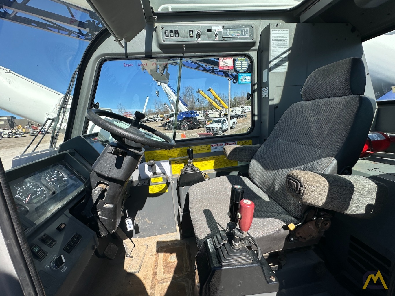 2015 TADANO GR-750XL-3 ROUGH TERRAIN CRANE | 75 TON CRANE 6
