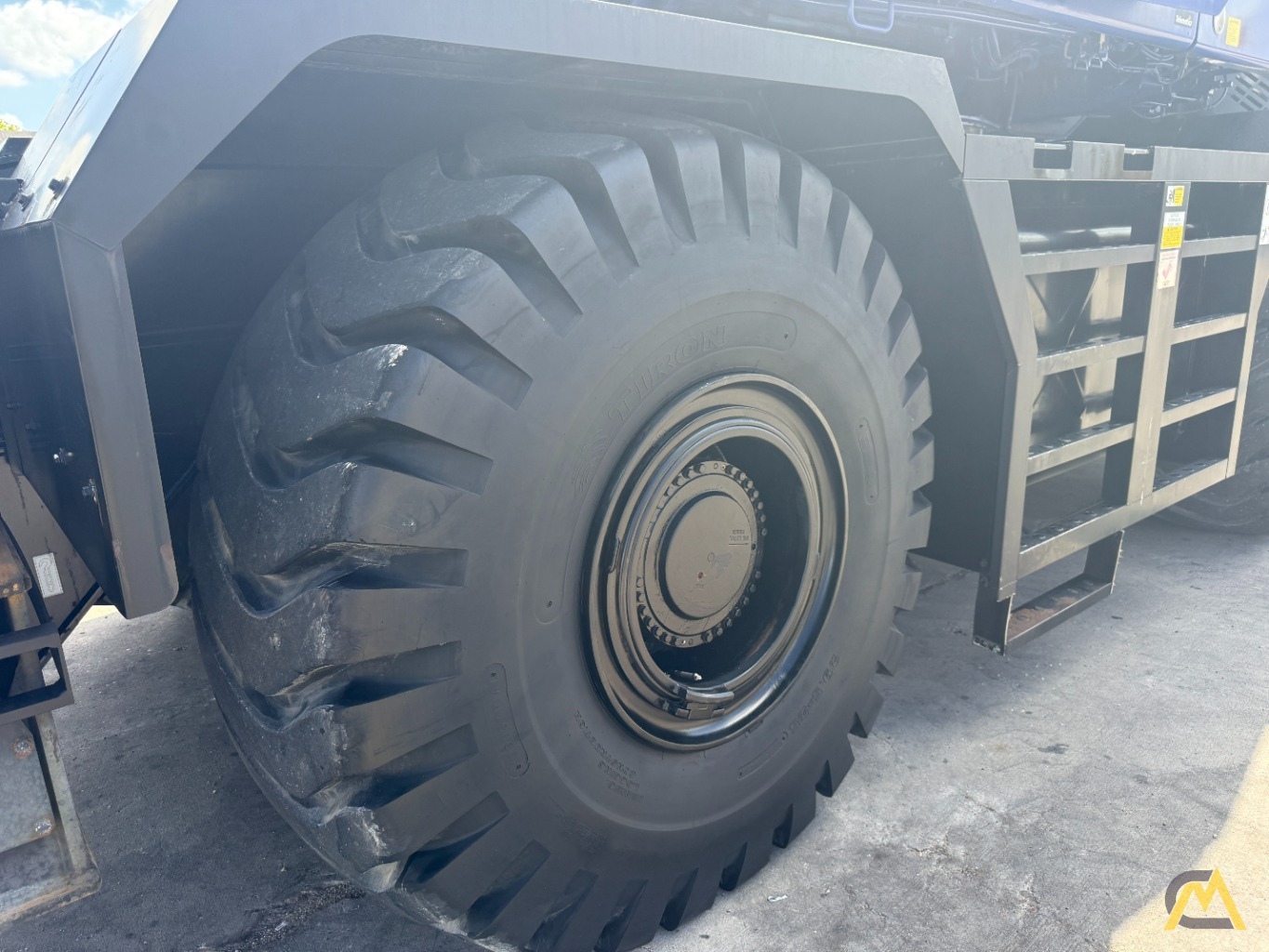 Tadano GR-750XL-3 Rough Terrain Crane 7