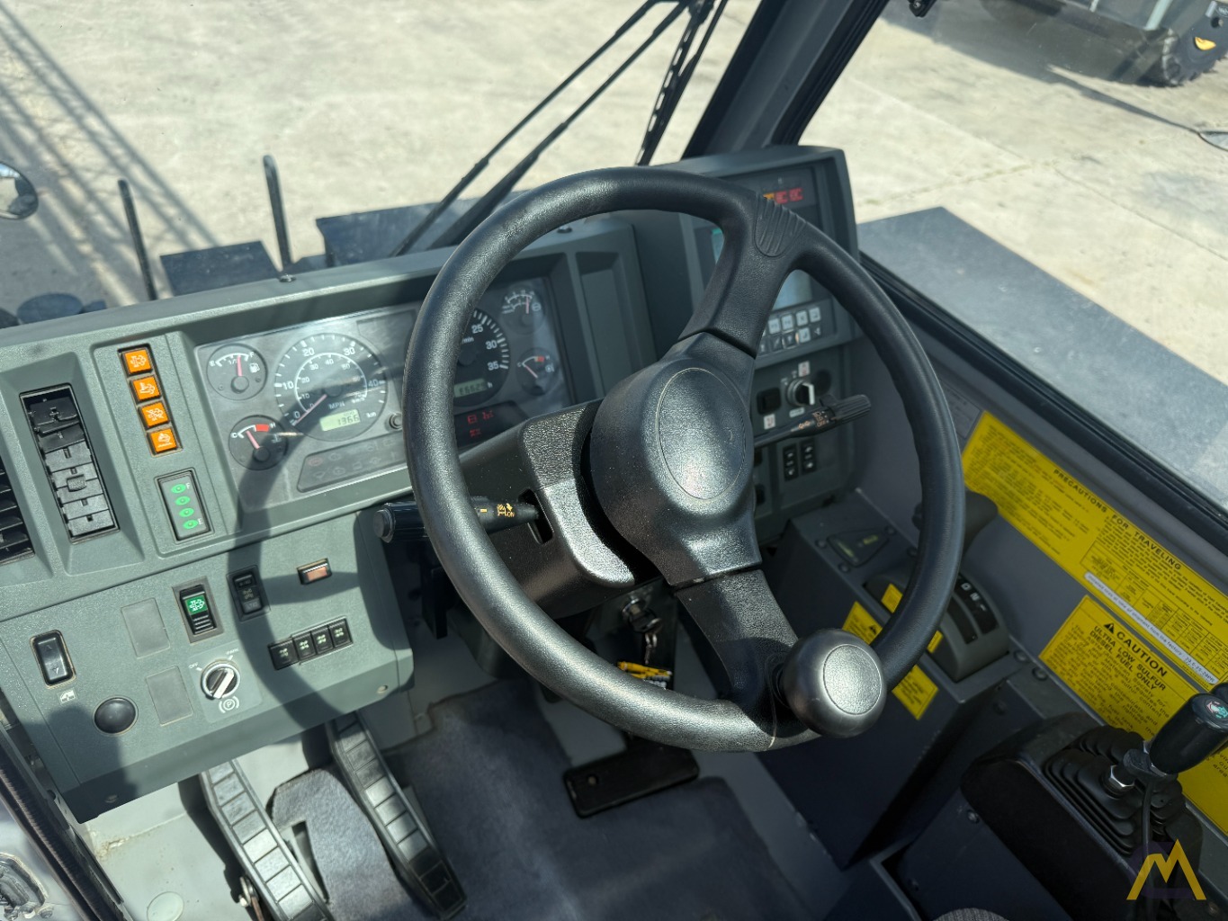Tadano GR-750XL-3 Rough Terrain Crane 13