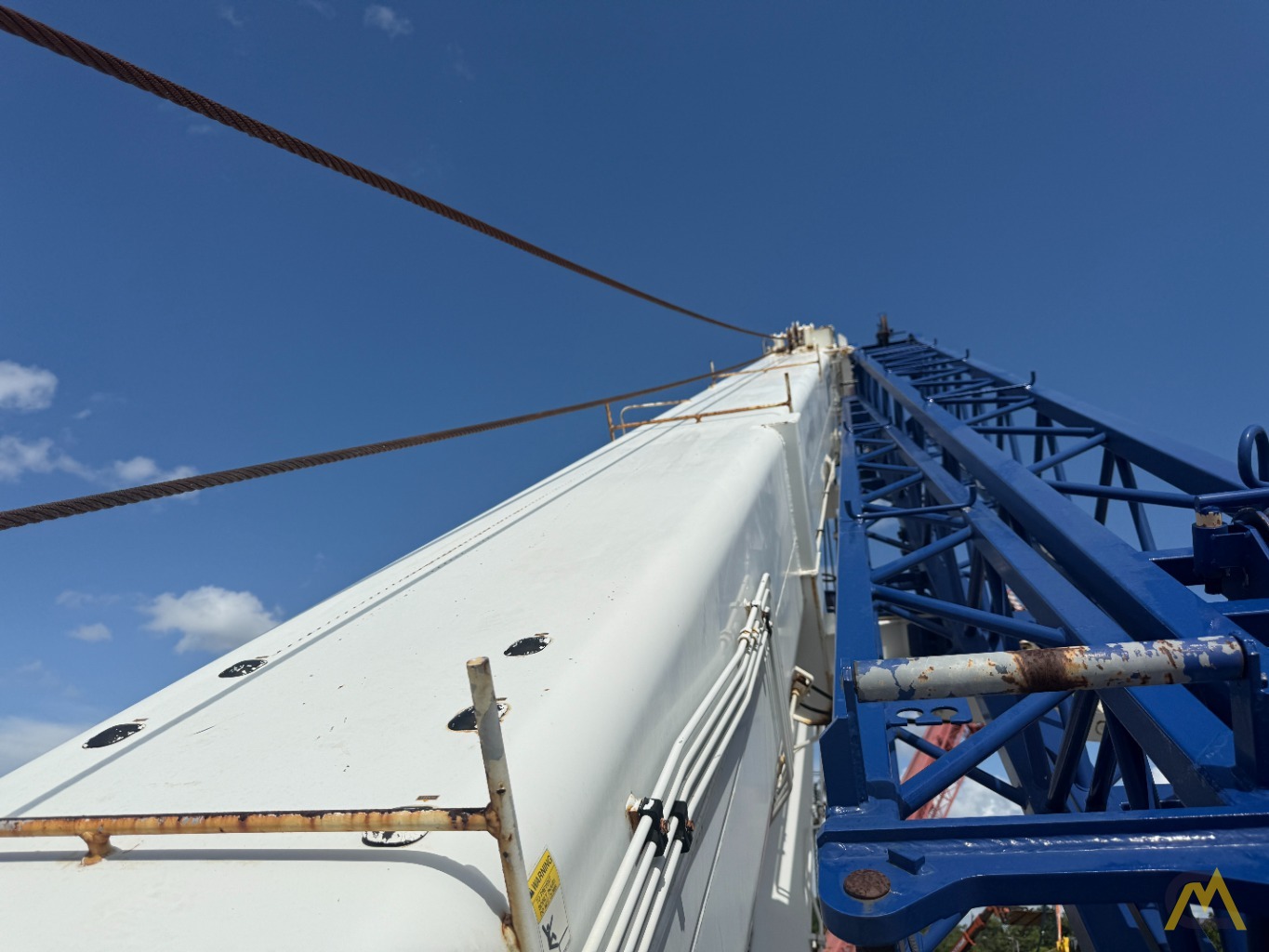 Tadano GR-750XL-3 Rough Terrain Crane 18