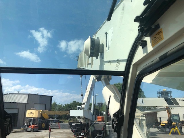 2015 Terex RT 555 55-Ton Rough Terrain Crane 2