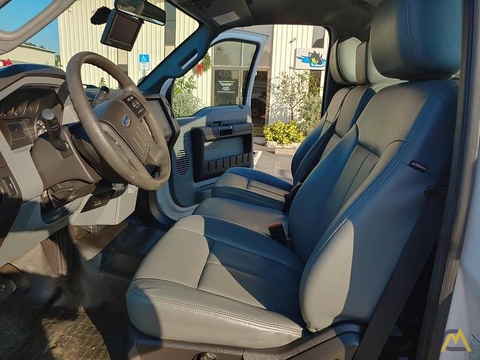 2016 Ford F550 Altec AT40S 2-Man Non-Insulated Basket 8