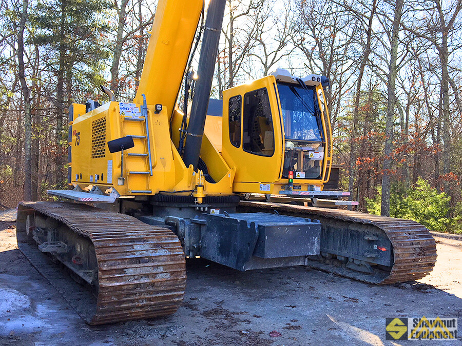 Grove GHC75 Telescopic Boom Crawler Crane 0
