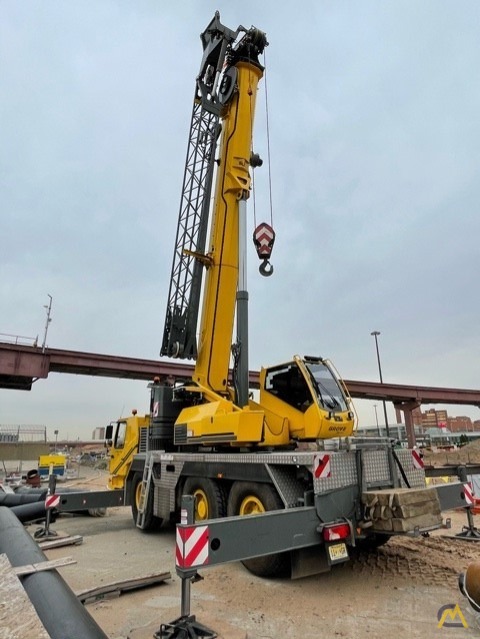 2016 Grove GMK3060 60-Ton All Terrain Crane 13