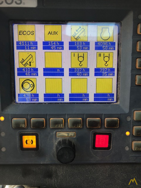 2016 Grove GMK5250L 300-Ton All Terrain Crane 10