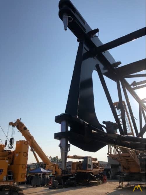2016 Link-Belt TCC-500 50-Ton Telescopic Crawler Crane 35