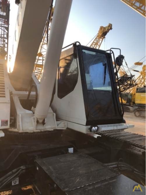 2016 Link-Belt TCC-500 50-Ton Telescopic Crawler Crane 57