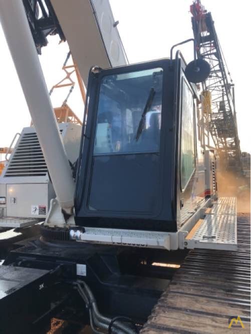 2016 Link-Belt TCC-500 50-Ton Telescopic Crawler Crane 58