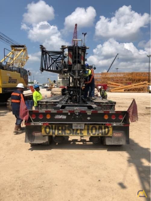 2016 Link-Belt TCC-500 50-Ton Telescopic Crawler Crane 5