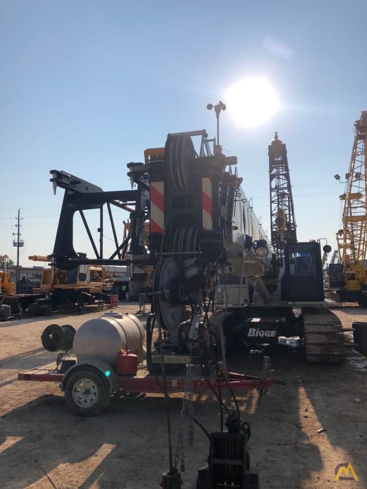 2016 Link-Belt TCC-500 50-Ton Telescopic Crawler Crane 8