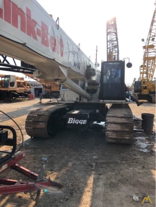 2016 Link-Belt TCC-500 50-Ton Telescopic Crawler Crane 15