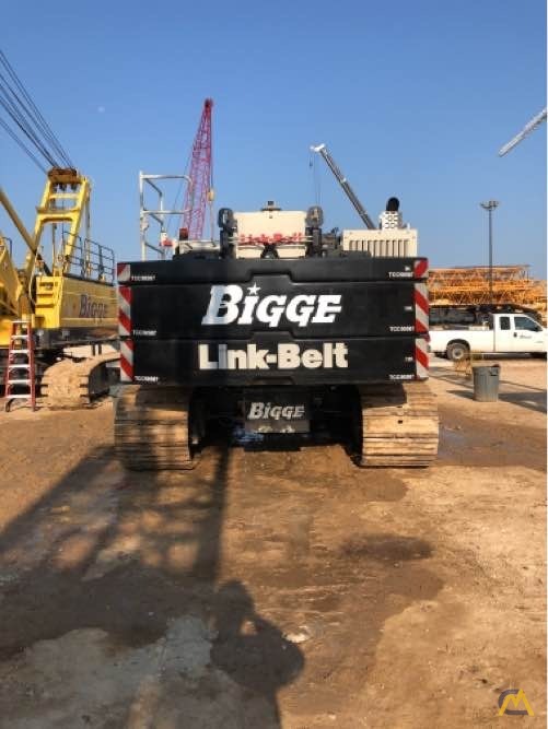 2016 Link-Belt TCC-500 50-Ton Telescopic Crawler Crane 16