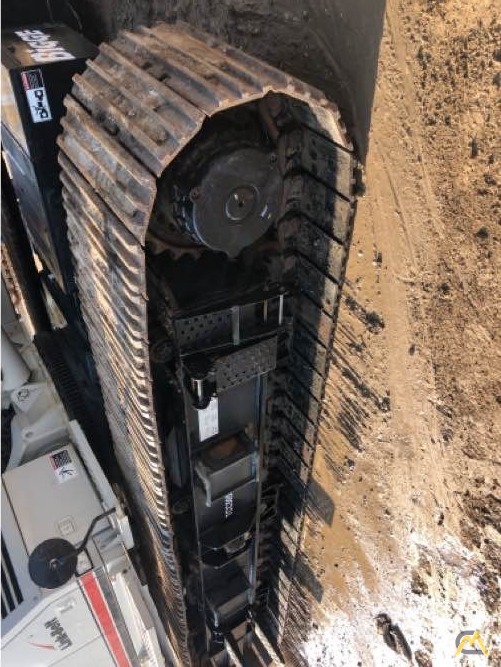 2016 Link-Belt TCC-500 50-Ton Telescopic Crawler Crane 19