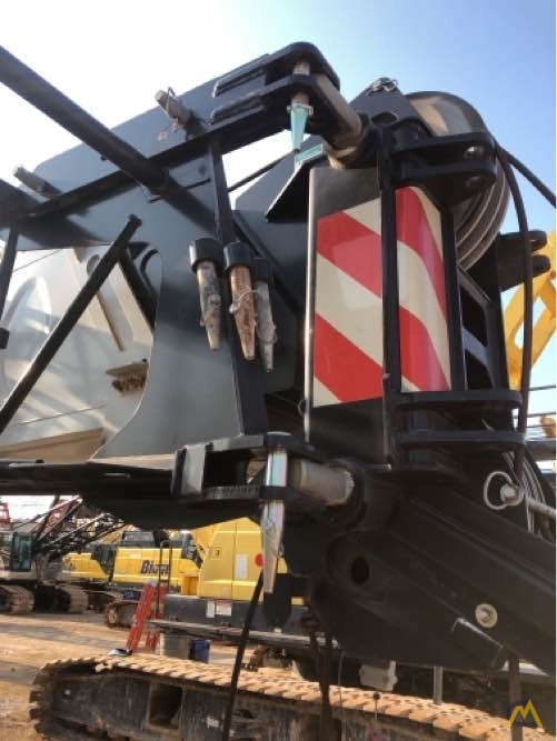 2016 Link-Belt TCC-500 50-Ton Telescopic Crawler Crane 36