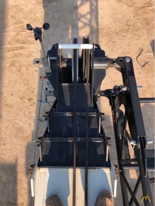 2016 Link-Belt TCC-500 50-Ton Telescopic Crawler Crane 37
