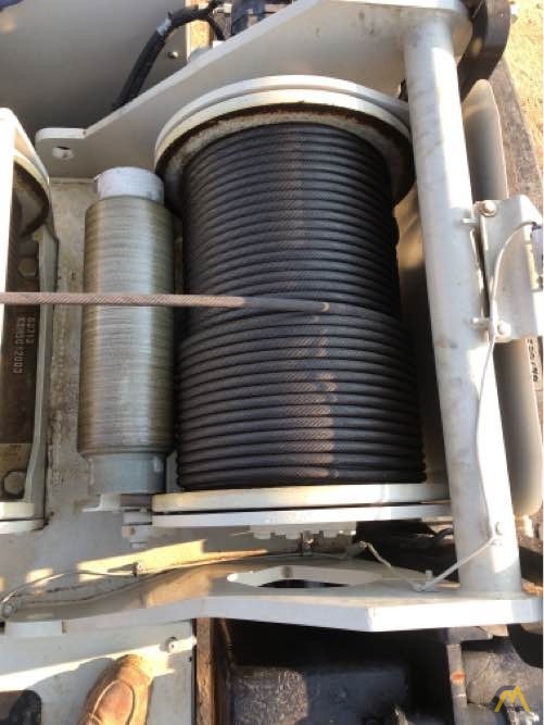 2016 Link-Belt TCC-500 50-Ton Telescopic Crawler Crane 46