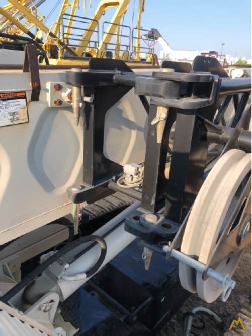 2016 Link-Belt TCC-500 50-Ton Telescopic Crawler Crane 34