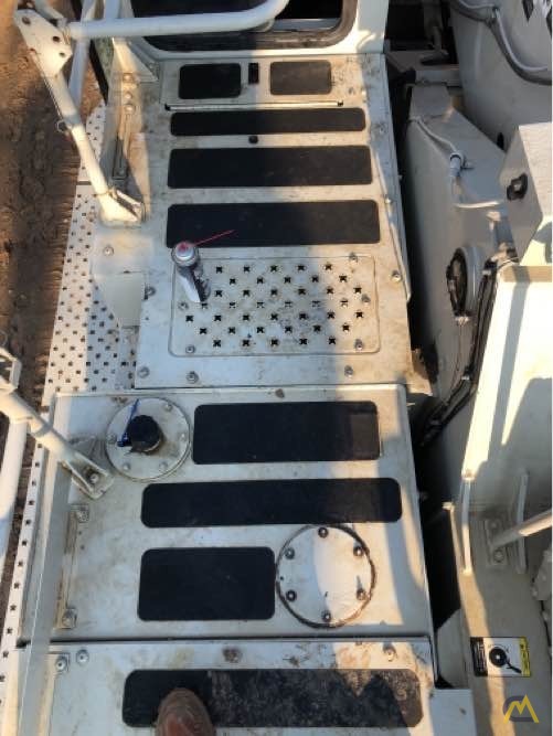 2016 Link-Belt TCC-500 50-Ton Telescopic Crawler Crane 40