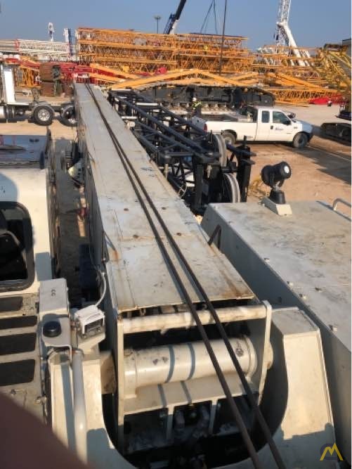 2016 Link-Belt TCC-500 50-Ton Telescopic Crawler Crane 43
