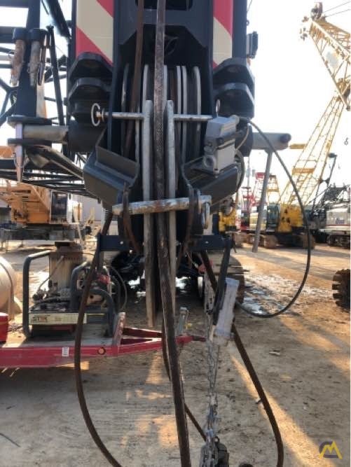 2016 Link-Belt TCC-500 50-Ton Telescopic Crawler Crane 29