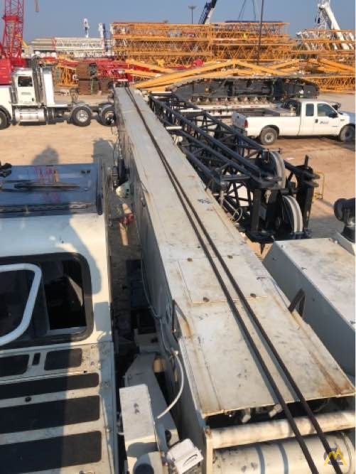 2016 Link-Belt TCC-500 50-Ton Telescopic Crawler Crane 47
