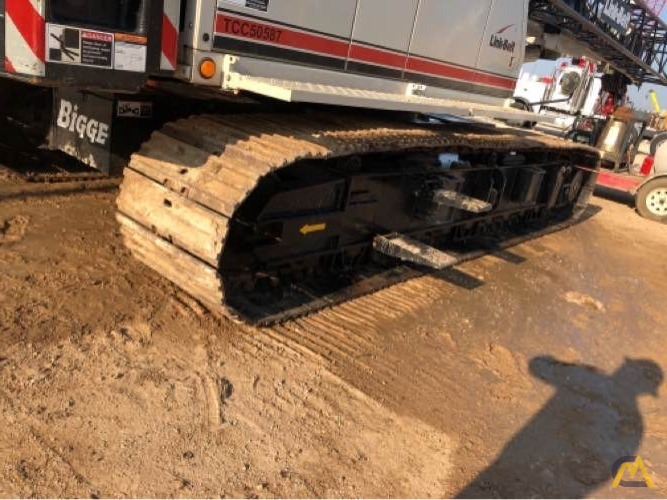 2016 Link-Belt TCC-500 50-Ton Telescopic Crawler Crane 28