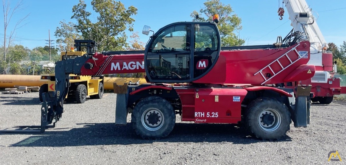 2016 Magni RTH 5.25 Smart Telehandler 0