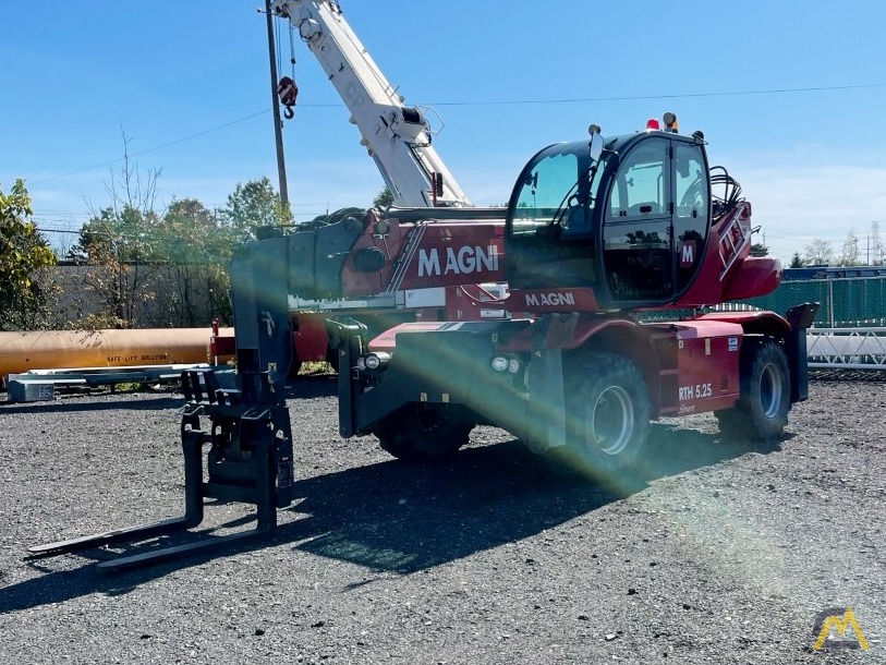 2016 Magni RTH 5.25 Smart Telehandler 2
