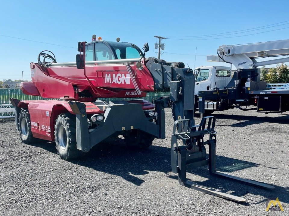 2016 Magni RTH 5.25 Smart Telehandler 4