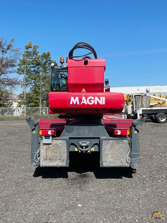 2016 Magni RTH 5.25 Smart Telehandler 6