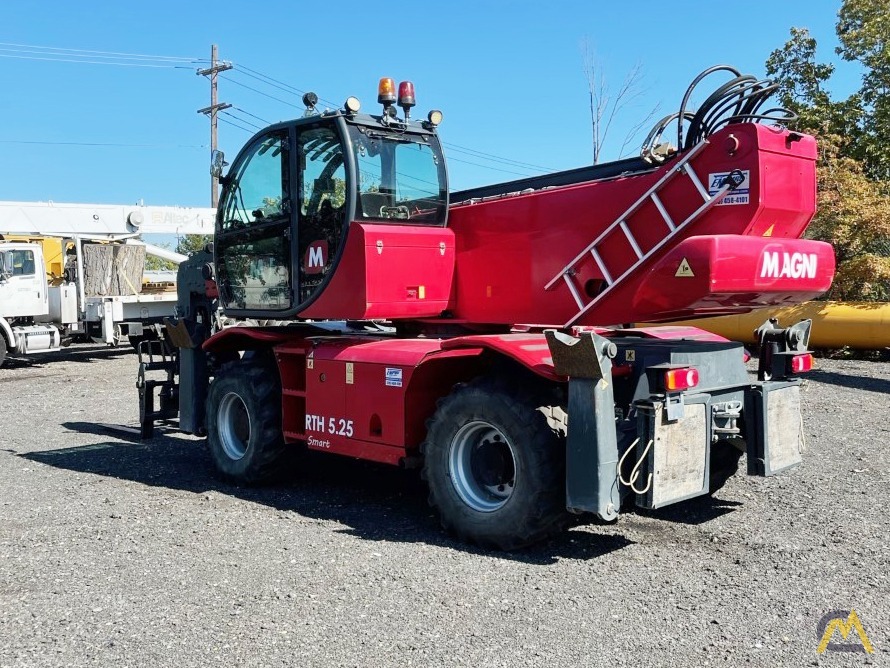 2016 Magni RTH 5.25 Smart Telehandler 1