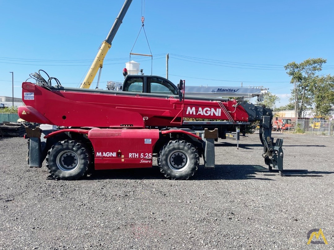 2016 Magni RTH 5.25 Smart Telehandler 5