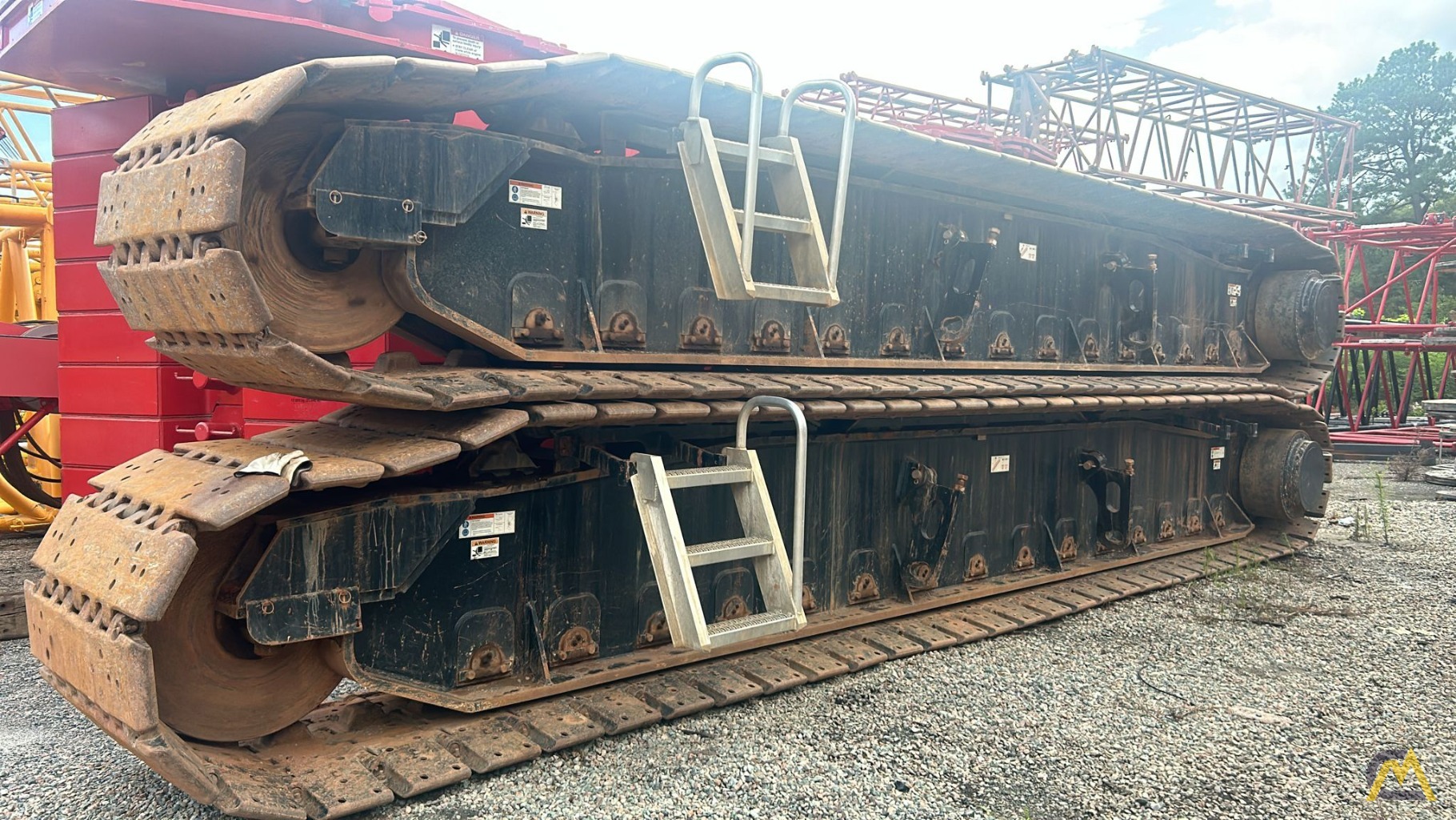 2016 MANITOWOC MLC-300 with VPC 5