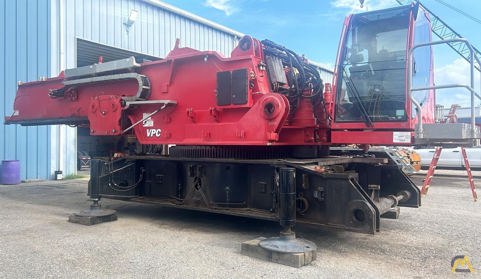 2016 MANITOWOC MLC-300 with VPC 0